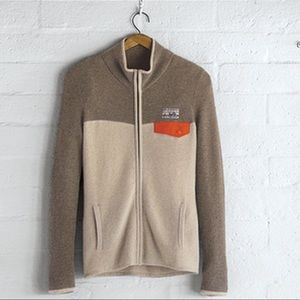 Patagonia Undyed Cashmere Cardigan
